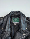 Akaso Genuine Cowhide Moto Jacket (L)
