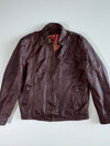 Super Premium Original Leather Jacket (M)