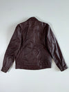Super Premium Original Leather Jacket (M)