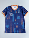 Nike | Navy Netherlands Away Jersey | (XS)