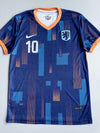 Nike | Navy Netherlands Away Jersey | (XS)