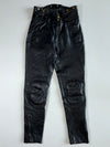 Akito Leather Motorcycle Trousers (W:30|L:46)