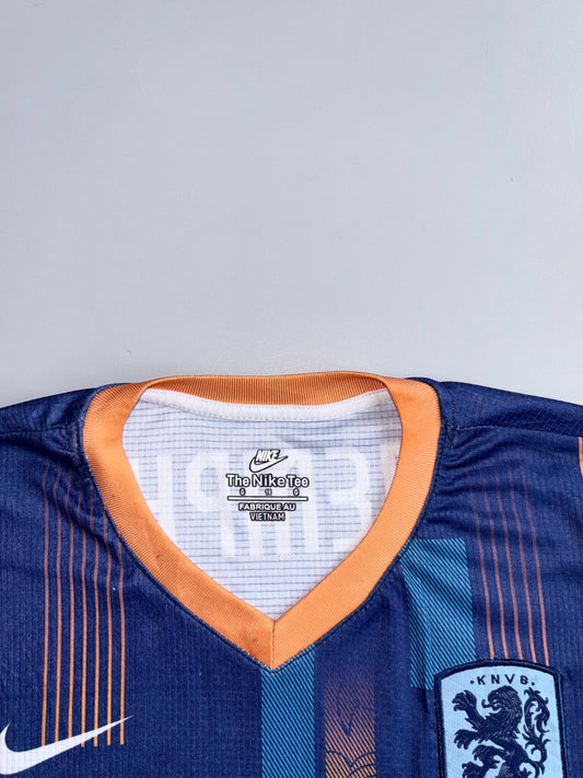 Nike | Navy Netherlands Away Jersey | (XS)