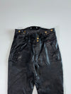 Akito Leather Motorcycle Trousers (W:30|L:46)