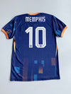 Nike | Navy Netherlands Away Jersey | (XS)