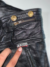 Akito Leather Motorcycle Trousers (W:30|L:46)