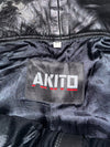 Akito Leather Motorcycle Trousers (W:30|L:46)