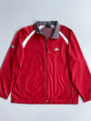 Kappa | Red Track Jacket | (XL)