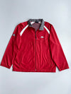 Kappa | Red Track Jacket | (XL)