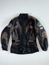 Cruiser Textile Motorcycle Suit PADDED (Pant: W:36|L:44) (Jacket : XL)