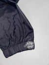 Columbia Navy Hooded Rain Jacket – Lightweight nylon, mesh lining, (M)