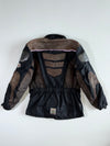 Cruiser Textile Motorcycle Suit PADDED (Pant: W:36|L:44) (Jacket : XL)