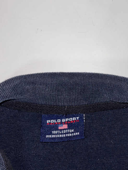 Polo Sport Ralph Lauren Rugby Pony Logo, 100% Cotton (XL)