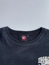 Zhong Kui | Black Graphic Long Sleeve Tee | (M/L)