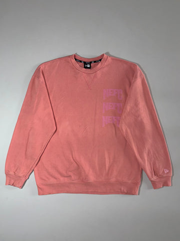 New Era “NEFC” Crewneck Sweatshirt (2XL)