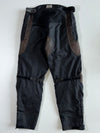 Cruiser Textile Motorcycle Suit PADDED (Pant: W:36|L:44) (Jacket : XL)