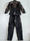 Cruiser Textile Motorcycle Suit PADDED (Pant: W:36|L:44) (Jacket : XL)