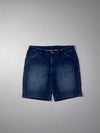 Lee Regular Fit Denim Shorts (W:36) (L:20)
