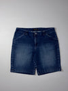 Lee Regular Fit Denim Shorts (W:36) (L:20)