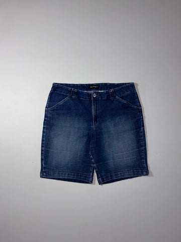 Lee Regular Fit Denim Shorts (W:36) (L:20)