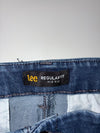Lee Regular Fit Denim Shorts (W:36) (L:20)
