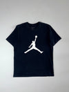 Jordan Jumpman Tee  Black, Classic Jumpman Graphic, (M)