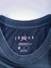 Jordan Jumpman Tee  Black, Classic Jumpman Graphic, (M)