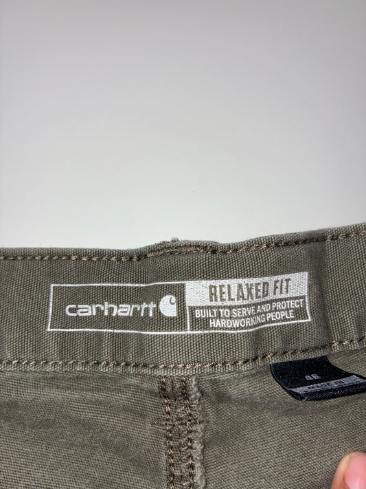 Carhartt Relaxed Fit Cargo Shorts (W:45) (L:23)