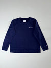 Champion Script Logo Crewneck  Made in Cambodia (L)