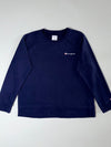 Champion Script Logo Crewneck  Made in Cambodia (L)