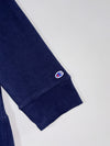Champion Script Logo Crewneck  Made in Cambodia (L)