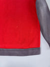 Puma | Fußball Mannschaft Crewneck Sweatshirt Red/Grey | (XS)