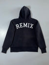 Champion | Reverse Weave Full Zip Hoodie Black | (M)