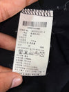 Lifework Bulldog Monogram Print Black Tee (M)