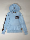 Roots Sporting Goods Hoodie – Powder Blue, Beaver (S)