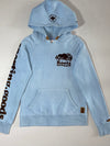 Roots Sporting Goods Hoodie – Powder Blue, Beaver (S)