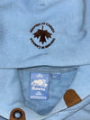 Roots Sporting Goods Hoodie – Powder Blue, Beaver (S)