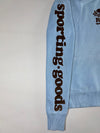 Roots Sporting Goods Hoodie – Powder Blue, Beaver (S)