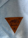 Roots Sporting Goods Hoodie – Powder Blue, Beaver (S)