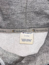 Champion | Script Logo Pullover Hoodie Grey | (M)