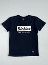 Dickies “The Original” Box Logo Tee (XS)