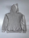Champion | Script Logo Pullover Hoodie Grey | (M)