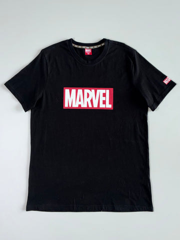 Marvel Box Logo Tee (M)
