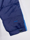 The North Face 700 Colorblock Puffer Jacket Down-Filled, Hooded, (M)