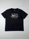 Nike Air Big Logo Dri-Fit Tee Black (L)