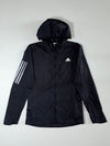 Adidas Hooded Windbreaker (M)