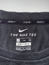 Nike Air Big Logo Dri-Fit Tee Black (L)