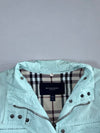 Burberry London | Nova Check Jacket Mint Green | (XS)