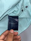 Burberry London | Nova Check Jacket Mint Green | (XS)