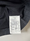 Nike FitStorm Zip Jacket – Black/Grey Colorblock, Embroidered Swoosh, (S)